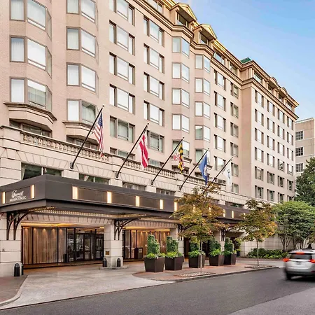 Fairmont Washington Dc Gold Experience-3