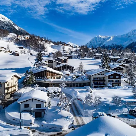 Hotel Sport Klosters-2