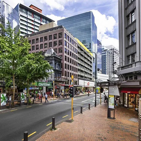 Novotel Wellington-3