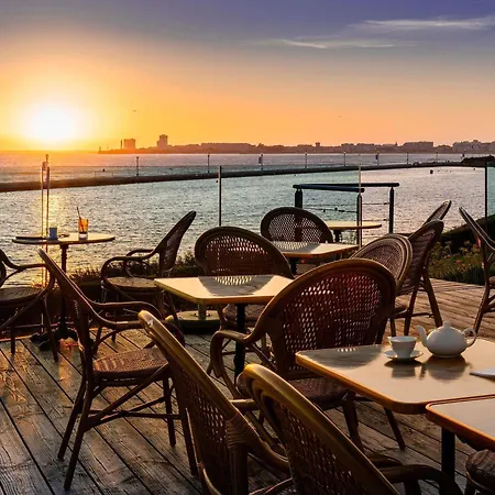 Côte Ouest Hôtel Thalasso&Spa Les Sables d'Olonne - MGallery-2