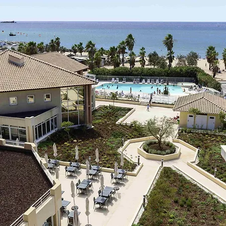 Mercure Thalasso & Spa Port Frejus-2