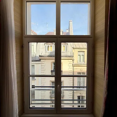 Hotel Saint Honore-3