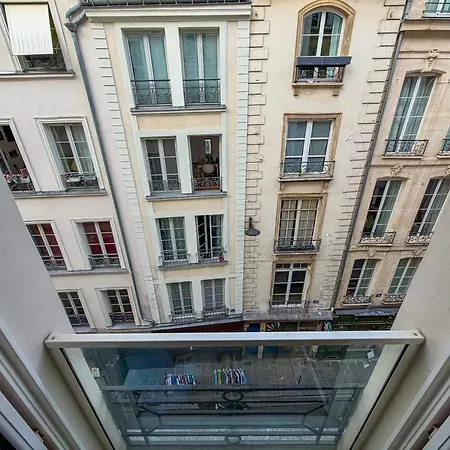 Hôtel 85 Saint Honore-3
