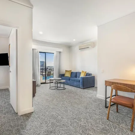 Adina Apartment Hotel Perth Barrack Plaza-3