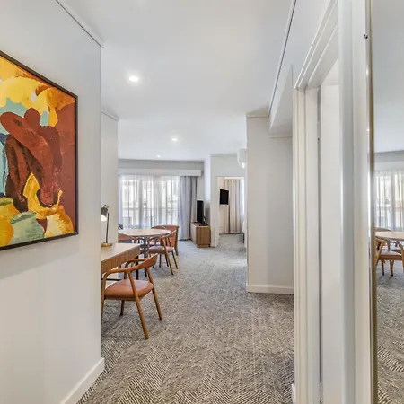 Adina Apartment Hotel Perth Barrack Plaza-3