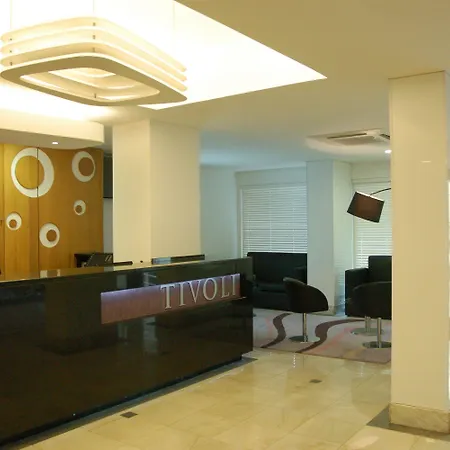 Hotel Tivoli Maputo-3