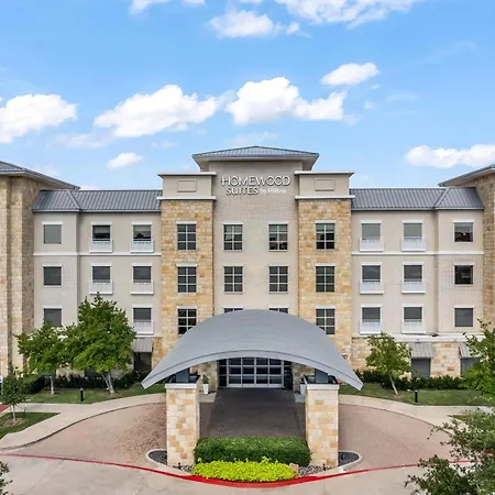Homewood Suites Dallas-Frisco-2