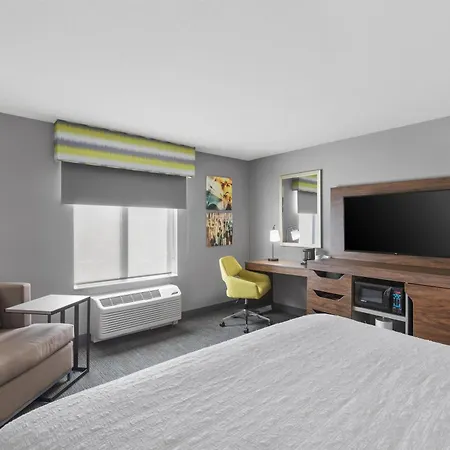 Hampton Inn Pendleton-2