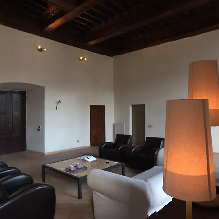 Hotel Palazzo Piccolomini-2