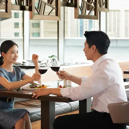 Courtyard By Marriott Seoul Times Square-2