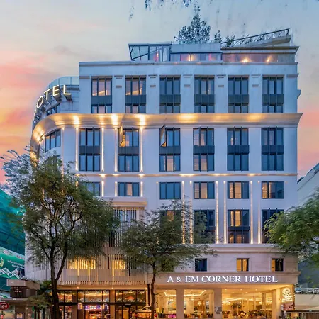 A&Em Saigon Hotel-2