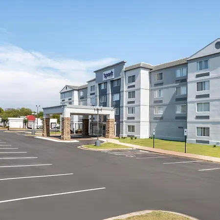 Spark By Hilton Kannapolis-2