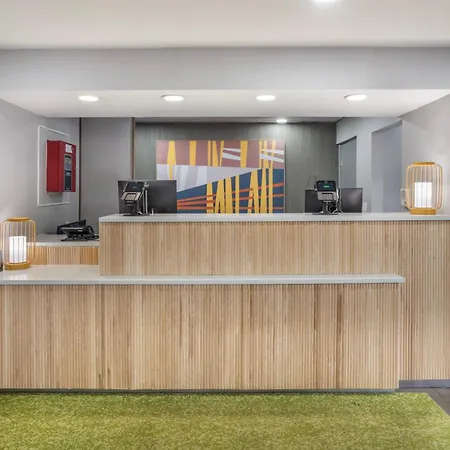 Spark By Hilton Kannapolis-3