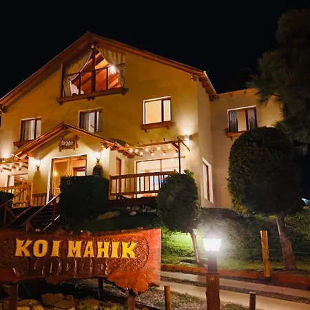 Hotel Koi Mahik-3