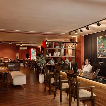 Asian Ruby Hotel & Spa - 122F Bui Thi Xuan Street-2
