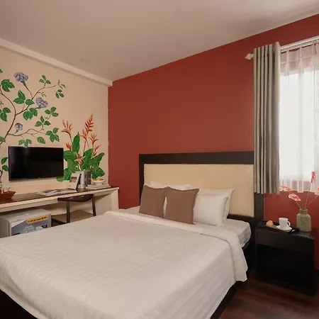 Asian Ruby Hotel & Spa - 122F Bui Thi Xuan Street-3