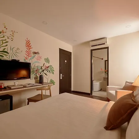 Asian Ruby Hotel & Spa - 122F Bui Thi Xuan Street-2