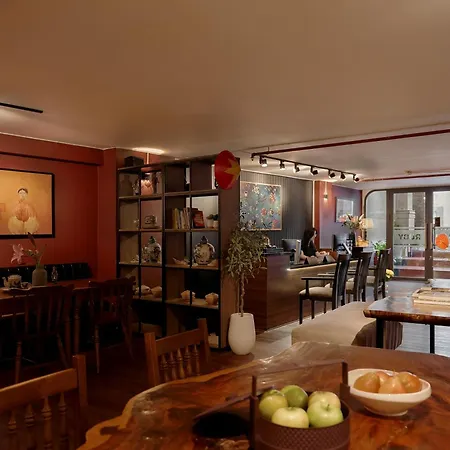 Asian Ruby Hotel & Spa - 122F Bui Thi Xuan Street-3