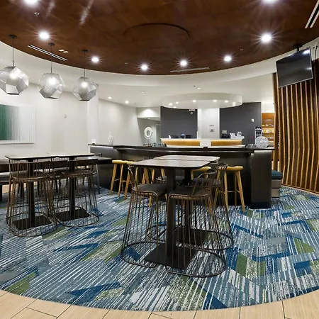 Springhill Suites By Marriott Mcallen Convention Center-2