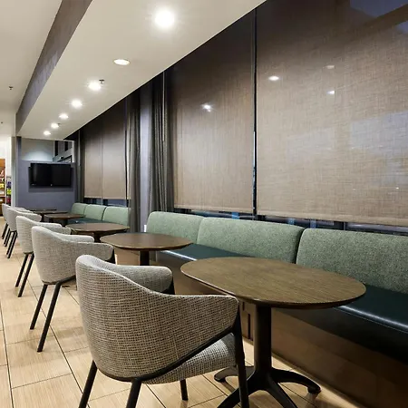 Springhill Suites By Marriott Mcallen Convention Center-2
