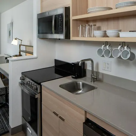 Towneplace Suites By Marriott Texarkana-3