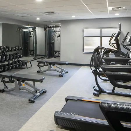 Courtyard By Marriott Texarkana-3
