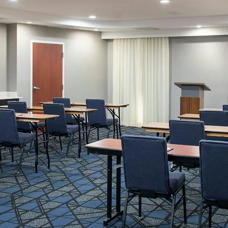 Courtyard By Marriott Texarkana-2