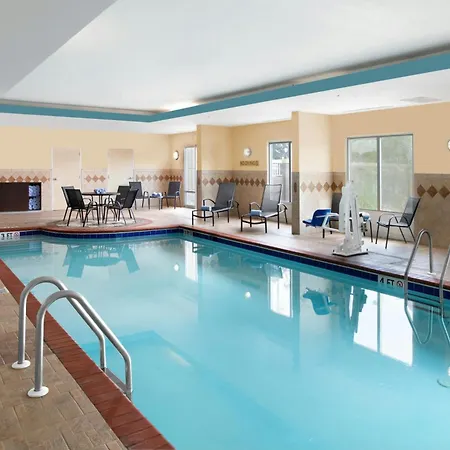 Fairfield Inn & Suites By Marriott Waco North-3