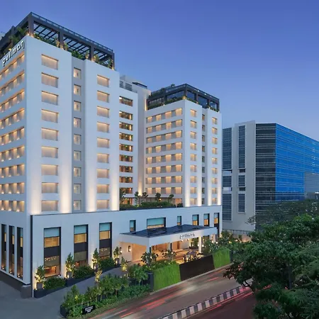 Pullman Chennai Anna Salai - Premium Brand By Accor-2
