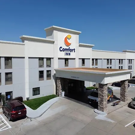 Comfort Inn Kearney I-80-3