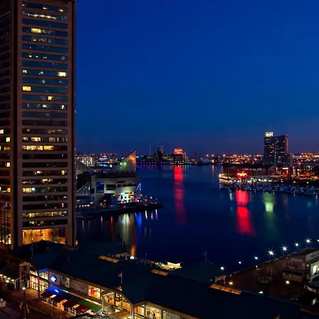 Renaissance Baltimore Harborplace Hotel-2