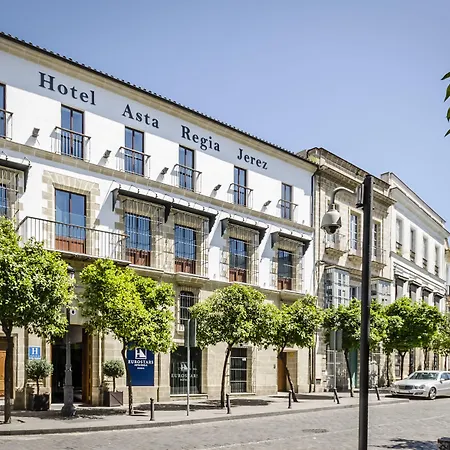 Eurostars Asta Regia Jerez-2