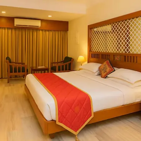 Hotel Hilltop Palace-2