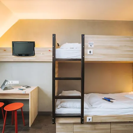 Meininger Hotel Wien Downtown Franz-3