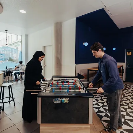 Meininger Hotel Wien Downtown Franz-3