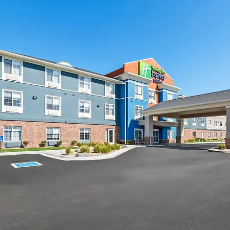Holiday Inn Express Hotel & Suites Council Bluffs - Convention Center Area By Ihg-3