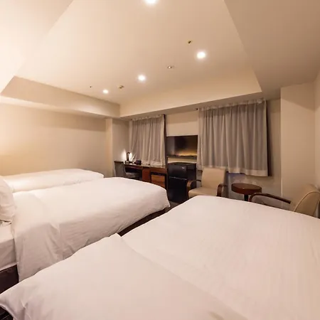 Hotel Keihan Sapporo-2