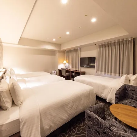 Hotel Keihan Sapporo-2