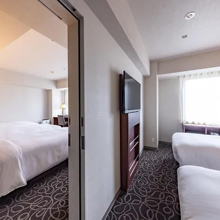 Hotel Keihan Sapporo-2