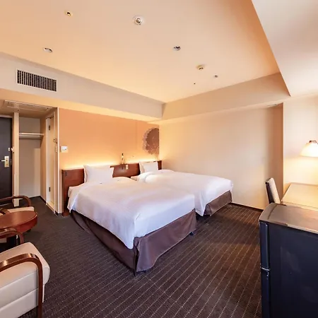 Hotel Keihan Sapporo-3