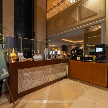 Kobe Meriken Park Oriental Hotel-2