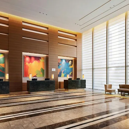 Sheraton Grand Hiroshima Hotel-2