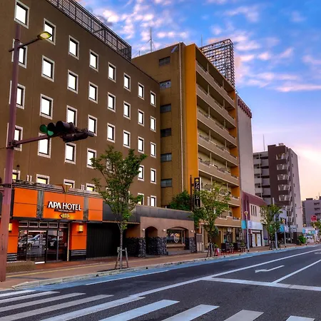 Apa Hotel Saga Ekimae Chuo-2