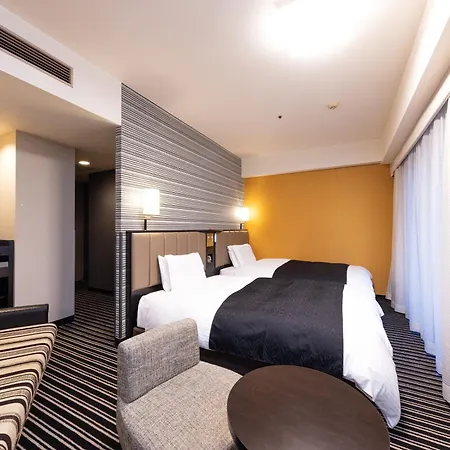 Apa Hotel Fukuoka Watanabedori Ekimae Excellent-3