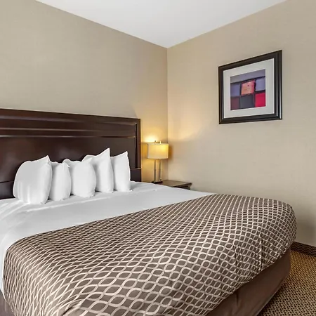 Best Western Plus St Albert-2