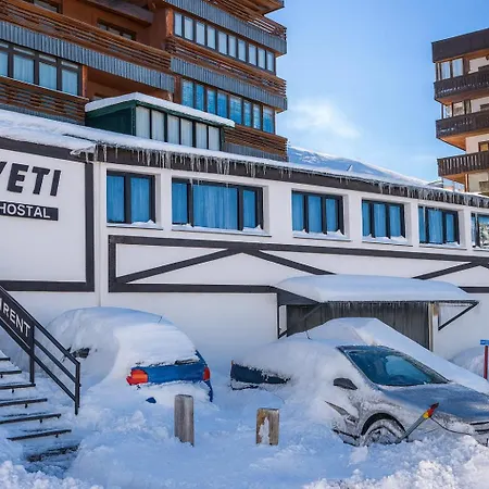Hostal Yeti-2