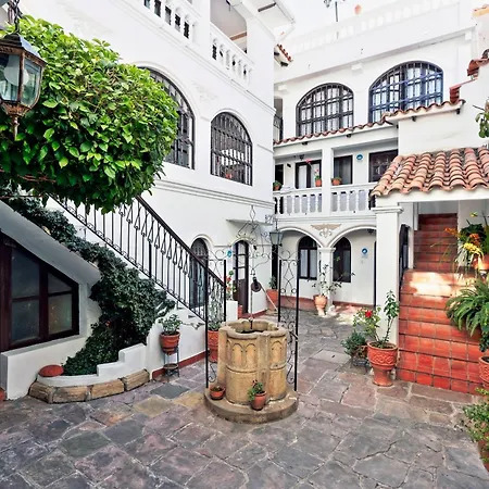 Hostal Sucre-2