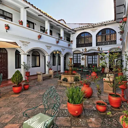 Hostal Sucre-3