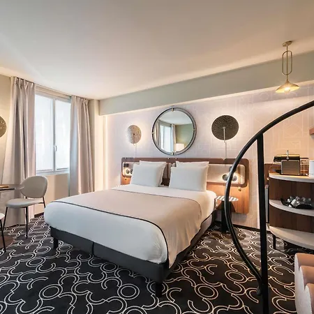 Mercure Paris Opera Grands Boulevards-2