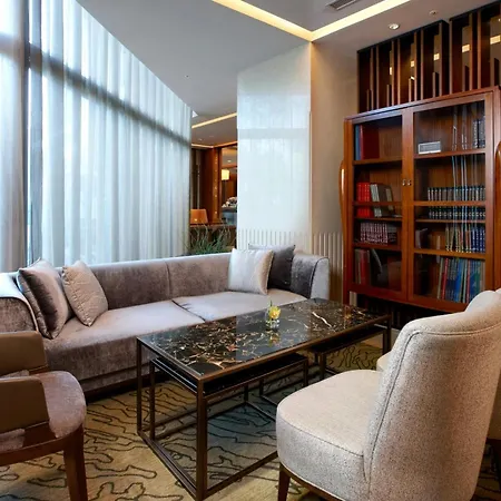 Sheraton Grand Taipei Hotel-2